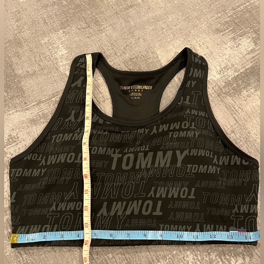Tommy Hilfiger Sport bra - Picture 3 of 4
